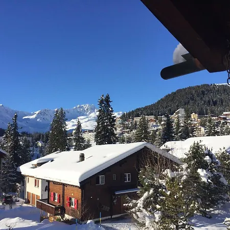 Apartment Casa Sulom Arosa