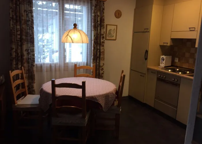 Apartamento Casa Sulom Arosa